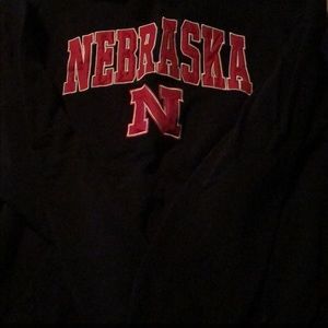 Nebraska hoodie